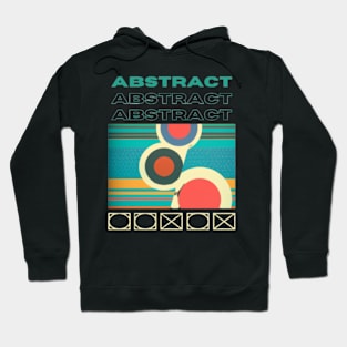 "ABSTRACT" Hoodie